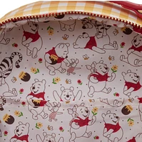 Loungefly: Winnie the Pooh Gingham Mini Backpack 