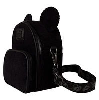 Loungefly: Mickey Mouse Convertible Mini Backpack & Crossbody Bag 