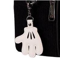 Loungefly: Mickey Mouse Convertible Mini Backpack & Crossbody Bag 