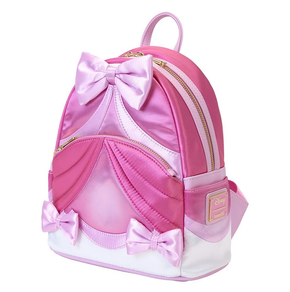 Loungefly: Disney Cinderella 75th Anniversary Mini Backpack 