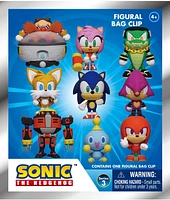 Sonin the Hedgehog Monogram 3D Bag Clip – Une variation choisie au hasard
