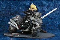 Fate /Zero Saber & Saber Motored Cuirassier 1/8 Scale Figure 