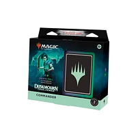 Magic: The Gathering: Duskmourn: House of Horror Commander Deck ( Français) Assortie – Une variation choisie au hasard