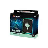 Magic: The Gathering: Duskmourn: House of Horror Commander Deck ( Français) Assortie – Une variation choisie au hasard