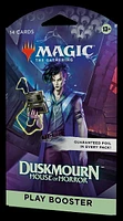 Magic: The Gathering Duskmourn: House of Horror Play Booster (French) 