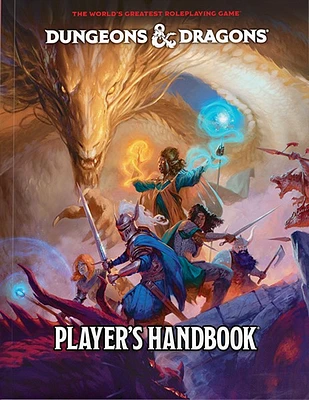 Dungeons & Dragons Player's Handbook 