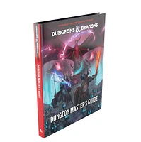 Dungeon & Dragons 2024 Dungeon Master's Guide 