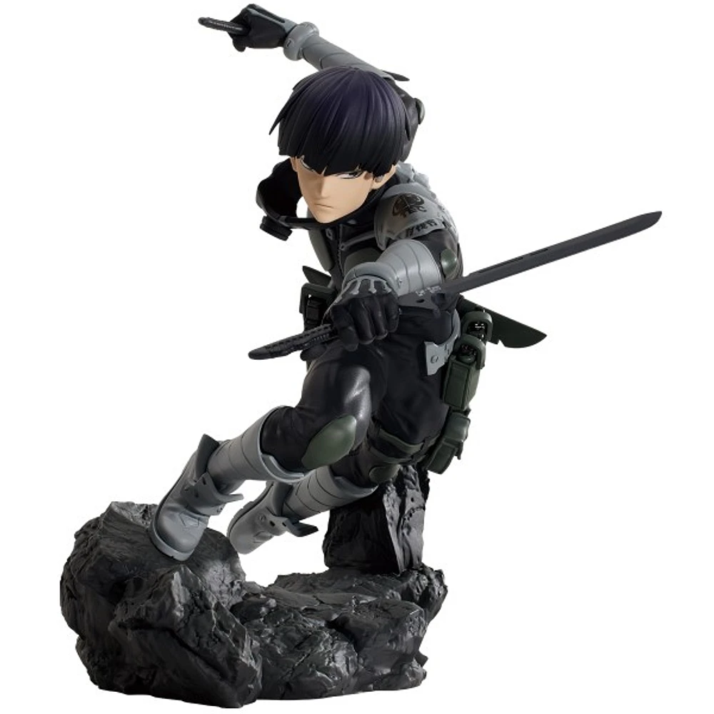 Kaiju No. 8: Soshiro Hoshina Ichibansho Figure