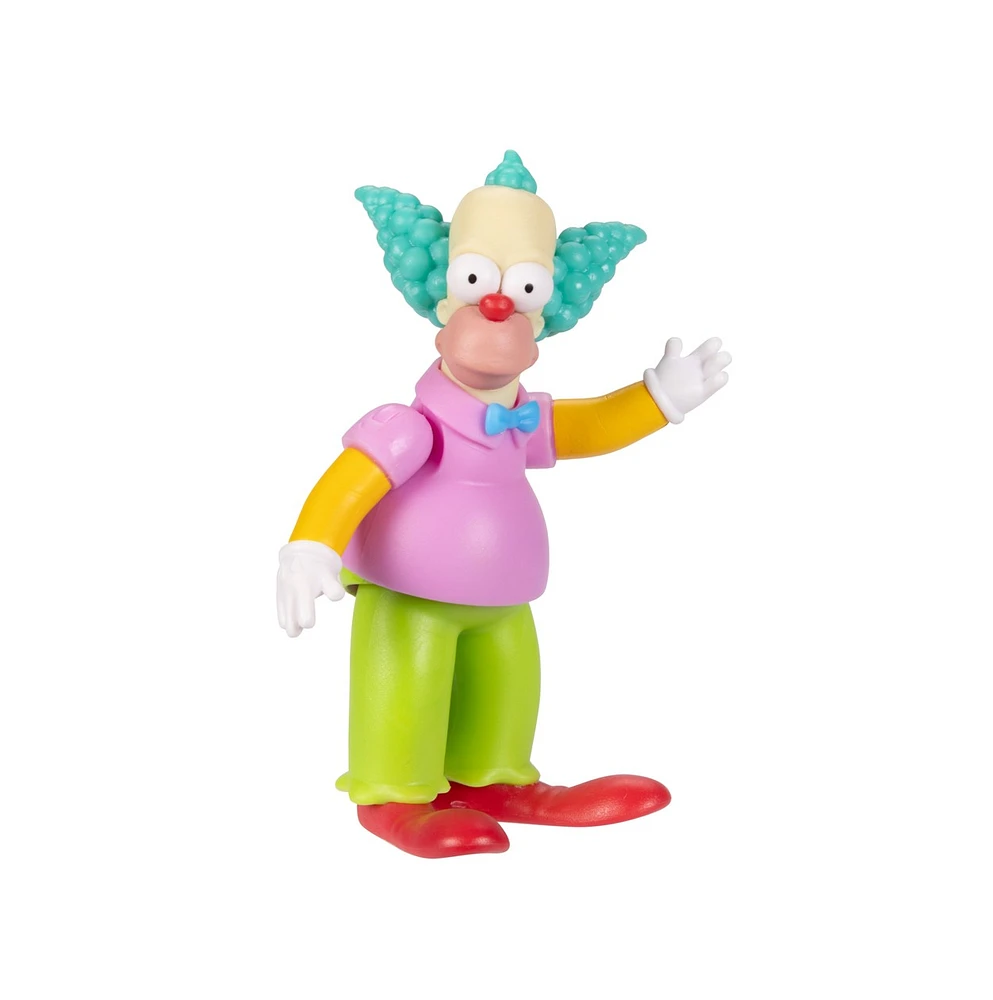 The Simpsons .5" Figures Wave Assorted – One Variation Chosen at Random