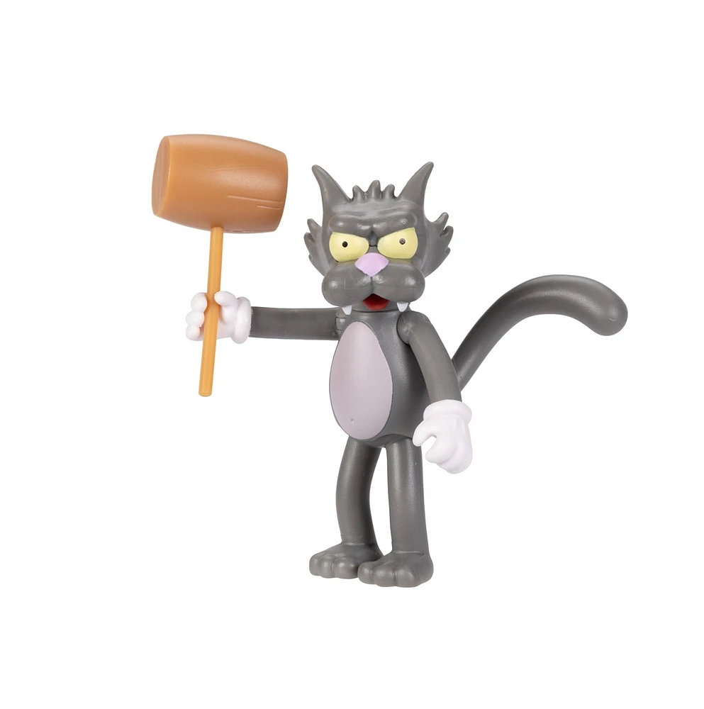 The Simpsons .5" Figures Wave Assorted – One Variation Chosen at Random