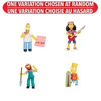 The Simpsons 5" Figure - Wave 1 (Assortment) – One Variation Chosen at Random