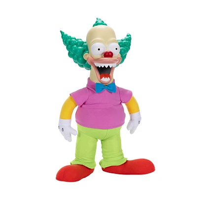 Les Simpsons : poupée Krusty qui parle 