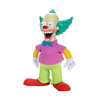 Les Simpsons : poupée Krusty qui parle 