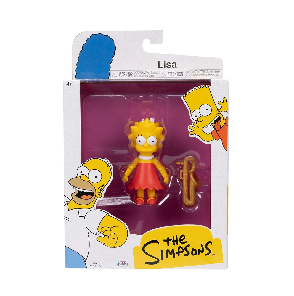 The Simpsons 5" Figure