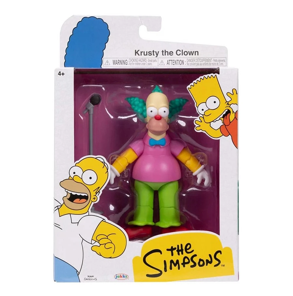 The Simpsons 5" Figure