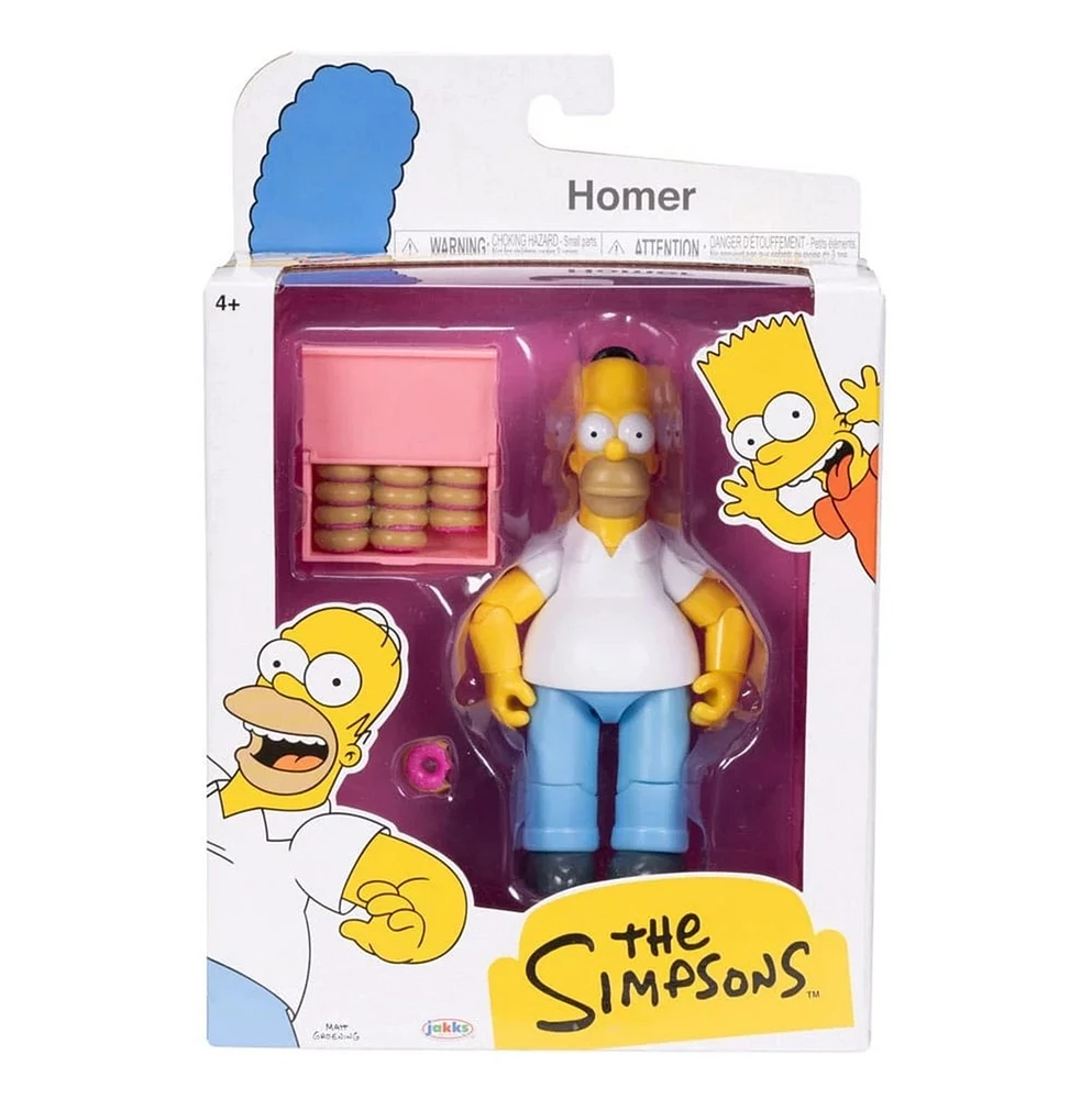 The Simpsons 5" Figure