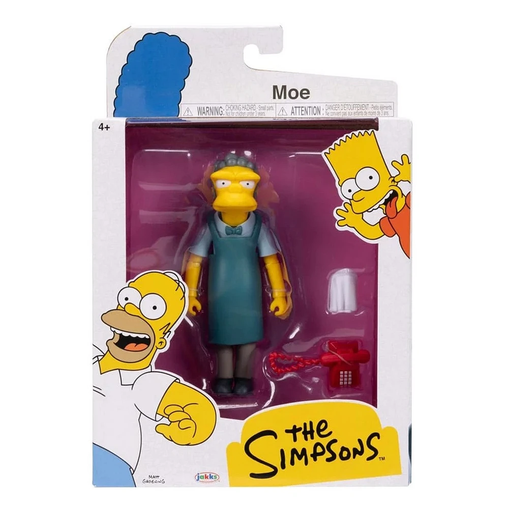 The Simpsons 5" Figure