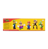 Super Mario 2.5" Figures Multipack 