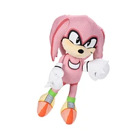 Sonic The Hedgehog: Comic Knuckles Plush 