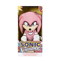 Sonic The Hedgehog: Comic Knuckles Plush 