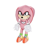 Sonic The Hedgehog: Comic Knuckles Plush 