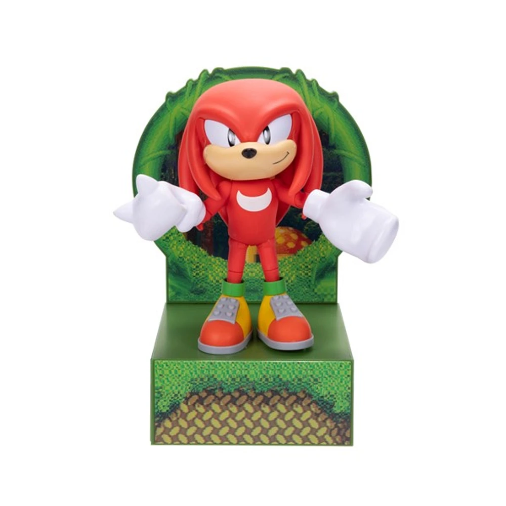 Sonic the Hedgehog: Knuckles Collectors Edition Figure 