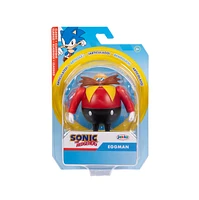 Sonic the Hedgehog 2.5" Figures Wave 19 - Assortie – Une variation choisie au hasard