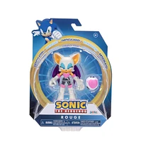 Sonic the Hedgehog 4" Figures Wave 17 – One Variation Chosen at Random