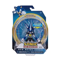 Sonic the Hedgehog 4" Figures Wave 17 – One Variation Chosen at Random