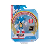 Sonic the Hedgehog 4" Figures Wave 17 – One Variation Chosen at Random