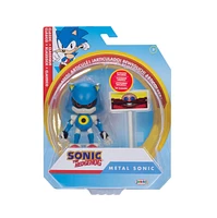 Sonic the Hedgehog 4" Figure Wave 18 - Assortie – Une variation choisie au hasard