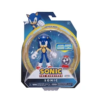 Sonic the Hedgehog 4" Figure Wave 18 - Assortie – Une variation choisie au hasard