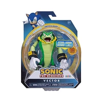 Sonic the Hedgehog 4" Figure Wave 18 - Assortie – Une variation choisie au hasard