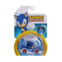 Sonic The Hedgehog Diecast Vehicles 1/64 Wave 7 - Assortie – Une variation choisie au hasard