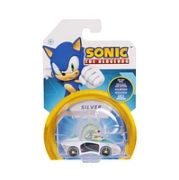 Sonic The Hedgehog Diecast Vehicles 1/64 Wave 7 - Assortie – Une variation choisie au hasard