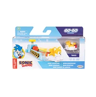 Sonic the Hedgehog: Go-Go Racers Mini Launcher (Assortment) – Une variation choisie au hasard