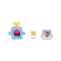 Sonic the Hedgehog: Go-Go Racers Mini Launcher (Assortment) – Une variation choisie au hasard
