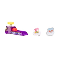 Sonic the Hedgehog: Go-Go Racers Mini Launcher (Assortment) – Une variation choisie au hasard