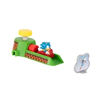 Sonic the Hedgehog: Go-Go Racers Mini Launcher (Assortment) – Une variation choisie au hasard