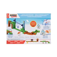 Sonic the Hedgehog: Go-Go Racers – Une variation choisie au hasard