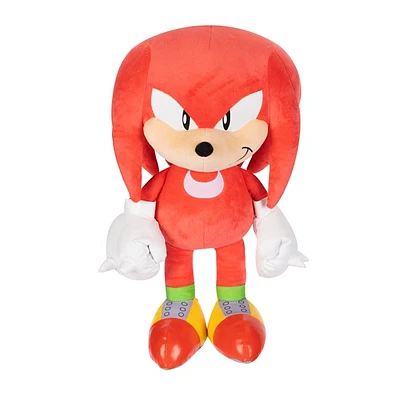 Sonic the Hedgehog: Knuckles Jumbo Peluche 