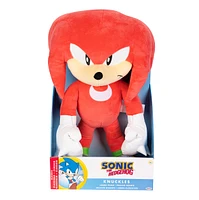 Sonic the Hedgehog: Knuckles Jumbo Plush 