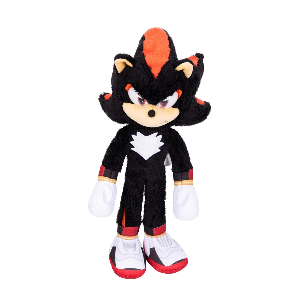 Peluche Sonic 3 Movie Shadow 13" 