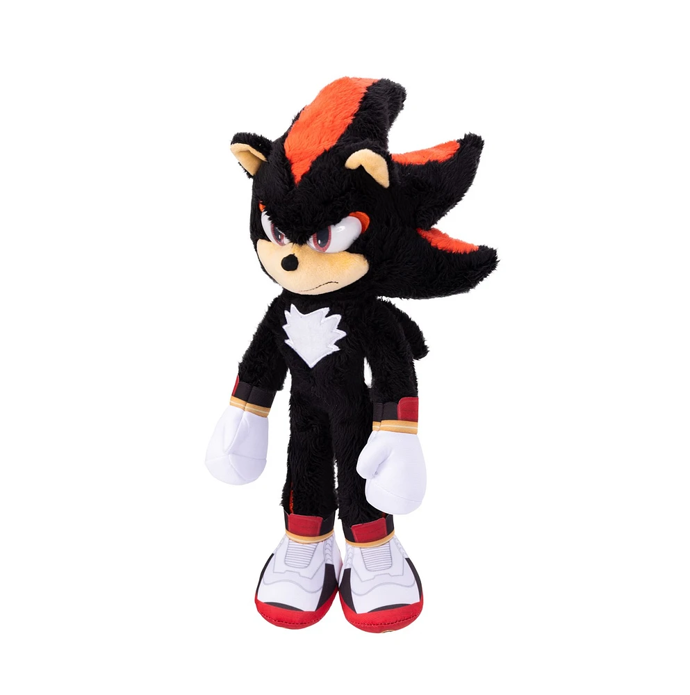 Peluche Sonic 3 Movie Shadow 13" 