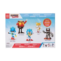 Sonic the Hedgehog: 2.5" Figures Wave 3, 5 pack 