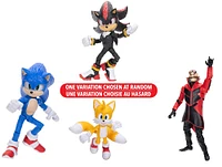 Sonic 3 Movie 5" Figures Wave