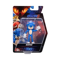 Sonic 3 Movie 5" Figurines Vague 1 - Assortiment 