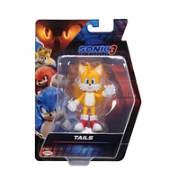 Sonic 3 Movie 5" Figurines Vague 1 - Assortiment 