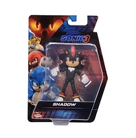 Sonic 3 Movie 5" Figurines Vague 1 - Assortiment 
