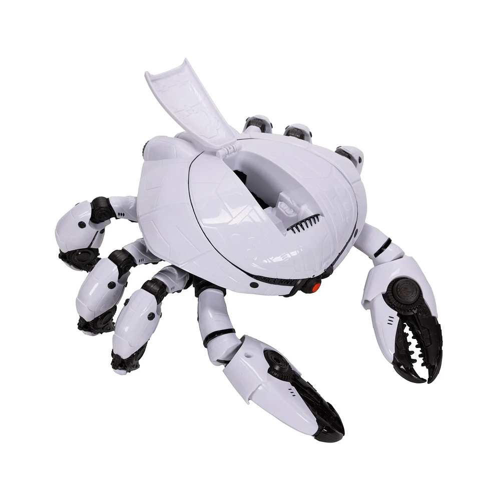 Sonic 3 Movie - Coffret de combat Crabe Mech 